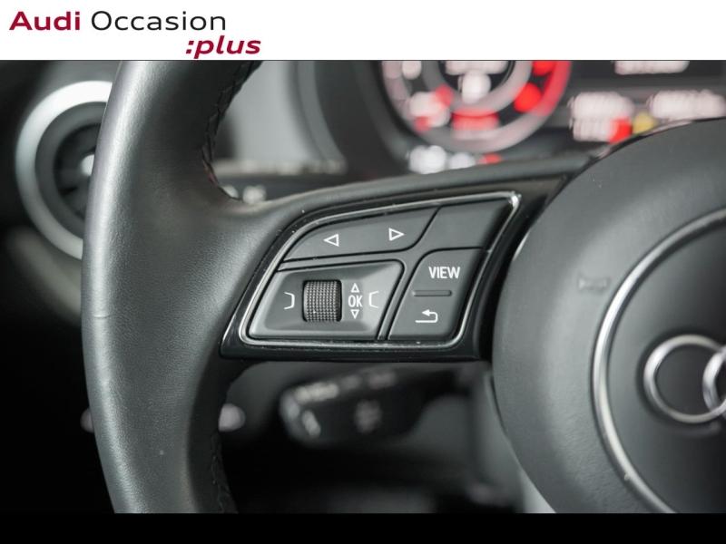 Voitures occasions Audi Q2 Advanced Paris