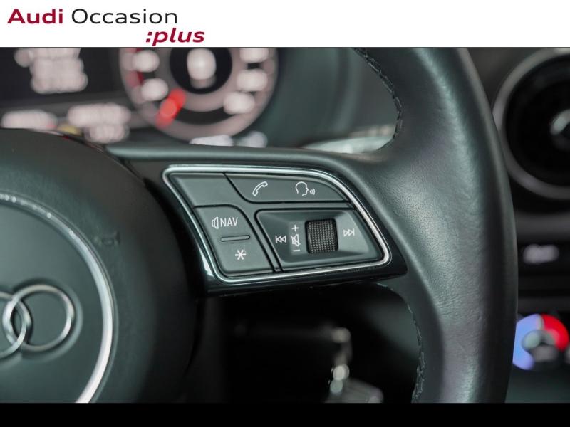 Voitures occasions Audi Q2 Advanced Paris