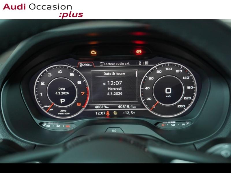Voitures occasions Audi Q2 Advanced Paris