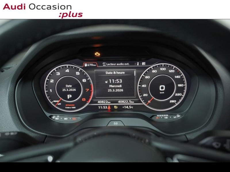 Voitures occasions Audi Q2 Advanced Paris