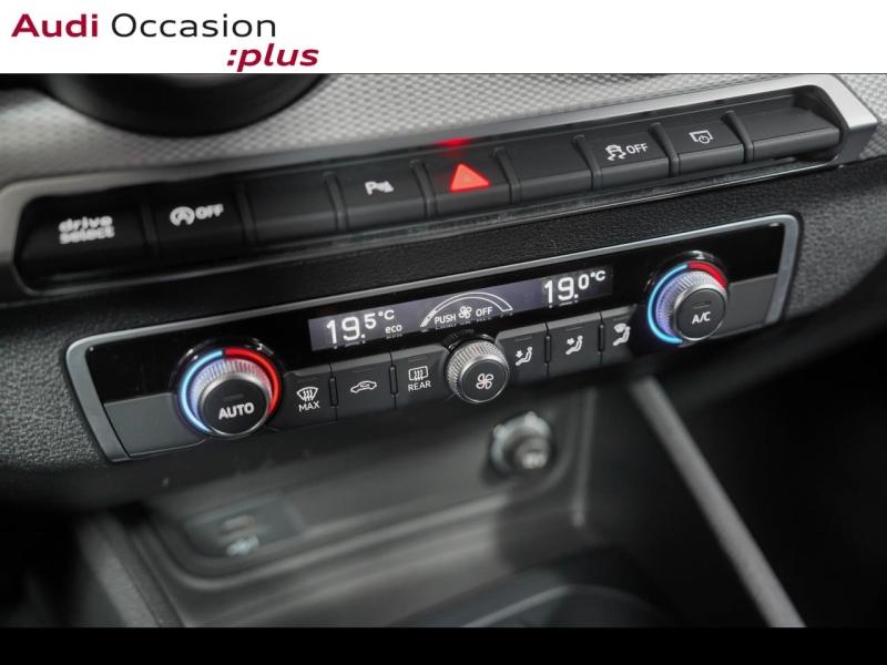 Voitures occasions Audi Q2 Advanced Paris