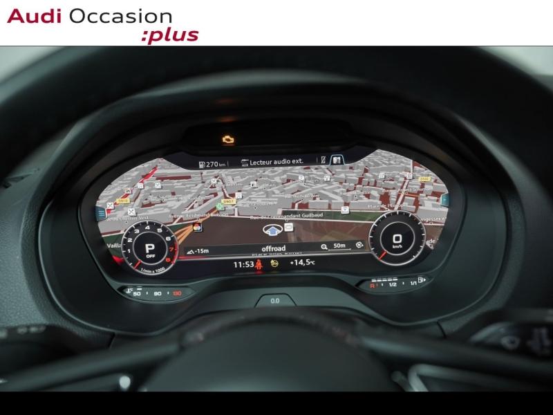 Voitures occasions Audi Q2 Advanced Paris