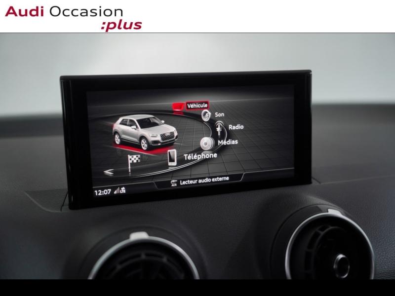 Voitures occasions Audi Q2 Advanced Paris