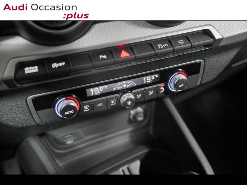 Voitures occasions Audi Q2 Advanced Paris