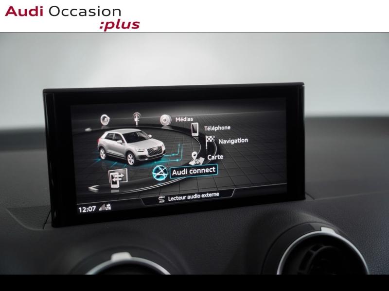Voitures occasions Audi Q2 Advanced Paris