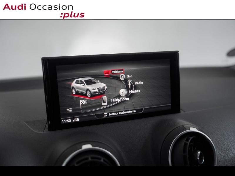 Voitures occasions Audi Q2 Advanced Paris