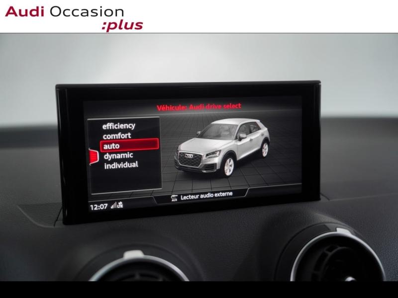 Voitures occasions Audi Q2 Advanced Paris