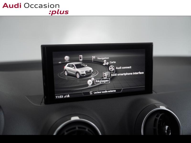 Voitures occasions Audi Q2 Advanced Paris