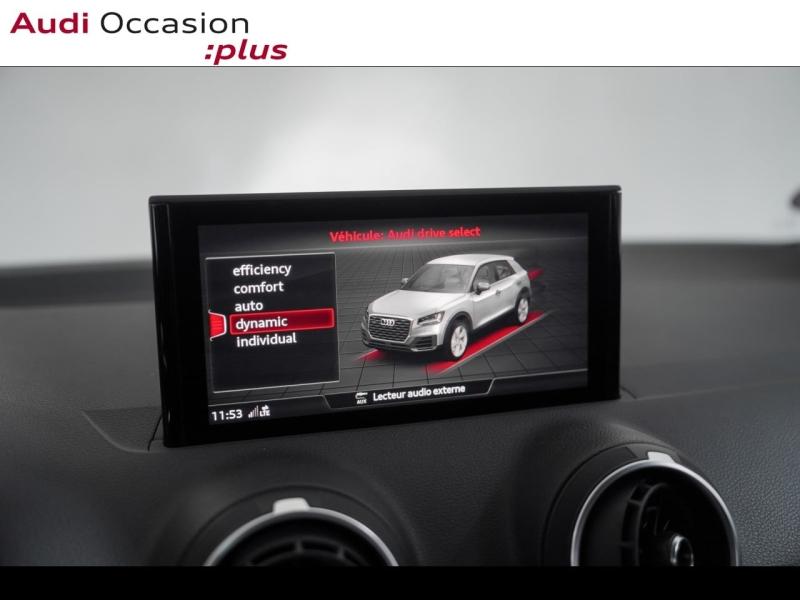 Voitures occasions Audi Q2 Advanced Paris