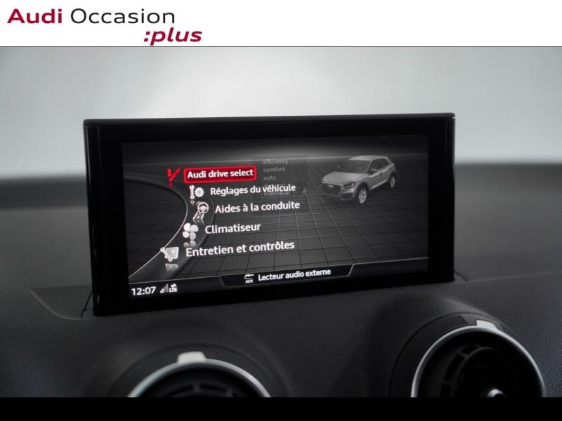 Voitures occasions Audi Q2 Advanced Paris