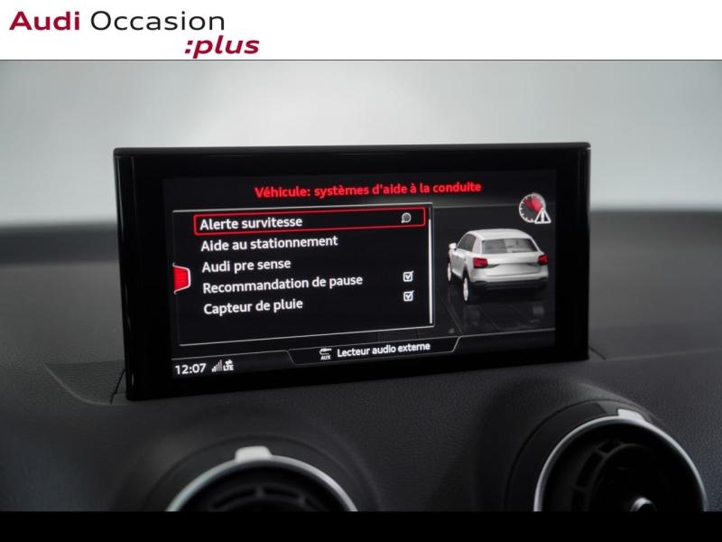 Voitures occasions Audi Q2 Advanced Paris