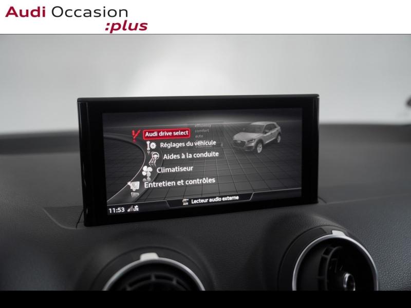 Voitures occasions Audi Q2 Advanced Paris