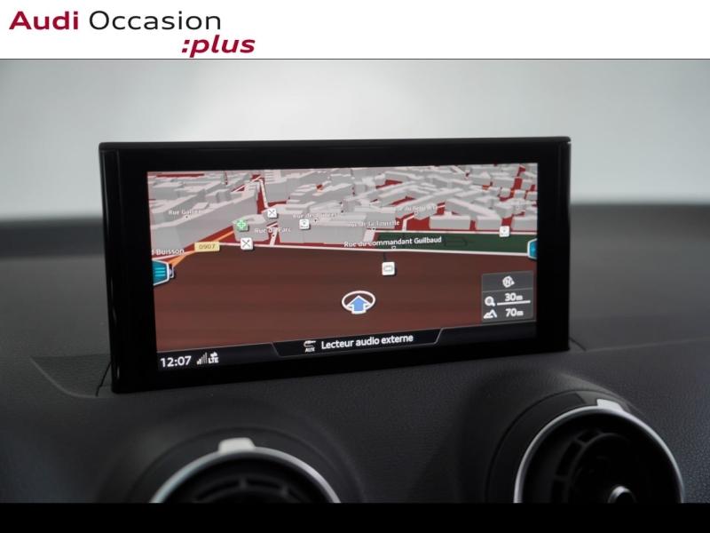 Voitures occasions Audi Q2 Advanced Paris