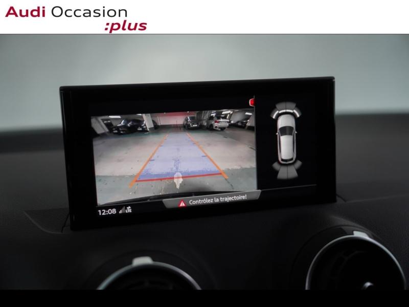 Voitures occasions Audi Q2 Advanced Paris