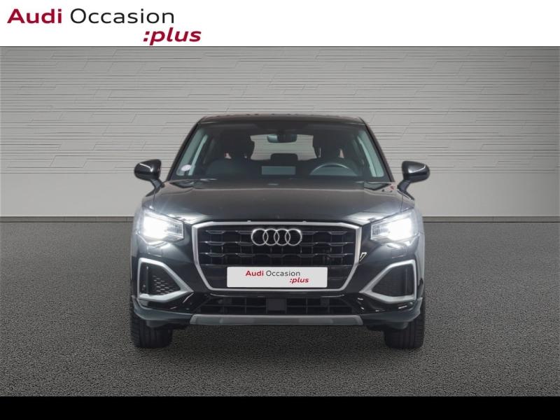 Voitures occasions Audi Q2 Advanced Paris