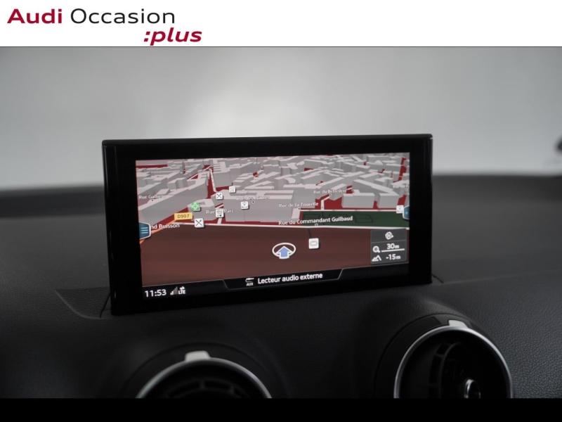 Voitures occasions Audi Q2 Advanced Paris