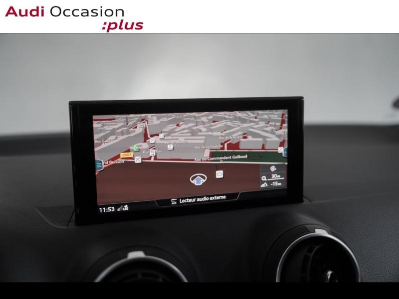 Voitures occasions Audi Q2 Advanced Paris