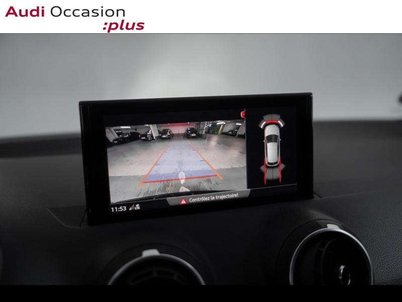 Voitures occasions Audi Q2 Advanced Paris