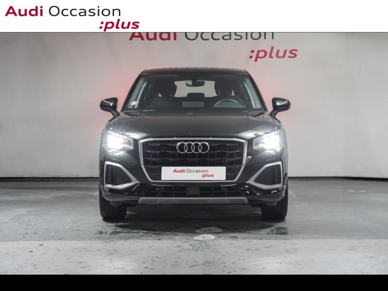 Voitures occasions Audi Q2 Advanced Paris