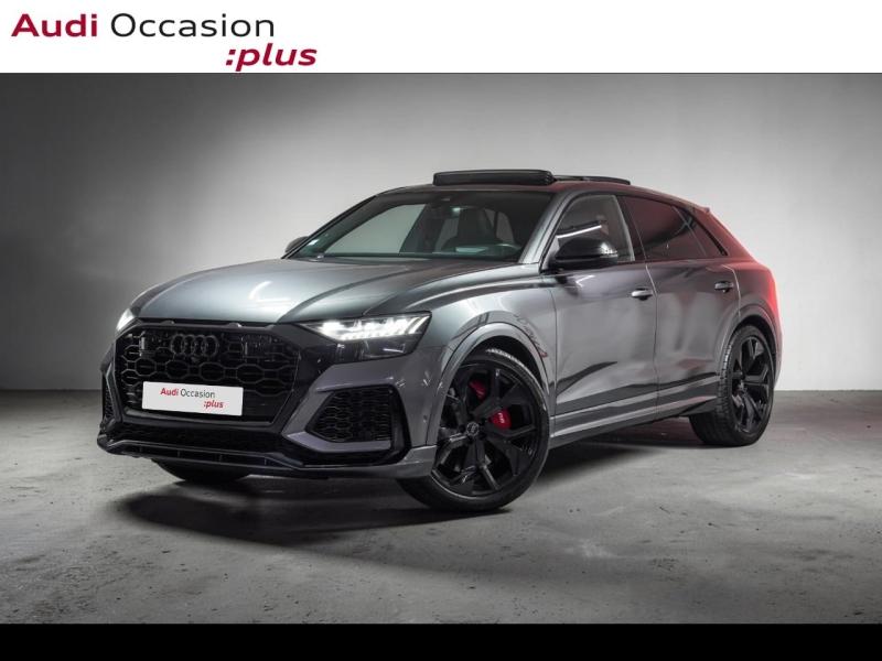 Voitures occasions Audi RS Q8 Base Paris