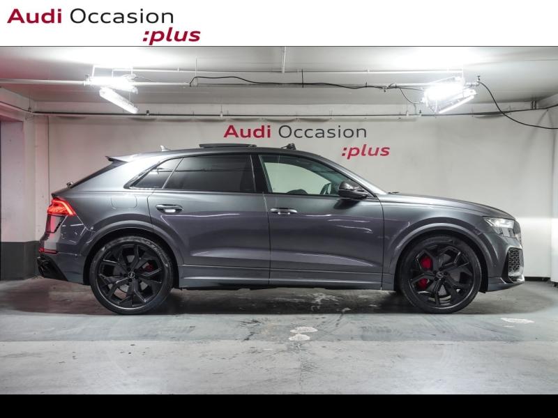 Voitures occasions Audi RS Q8 Base Paris