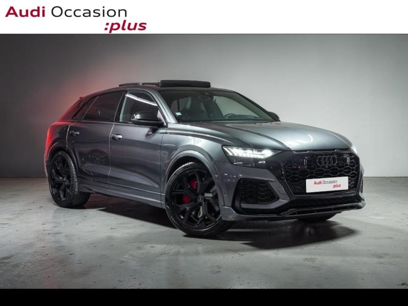 Voitures occasions Audi RS Q8 Base Paris