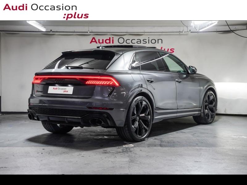 Voitures occasions Audi RS Q8 Base Paris