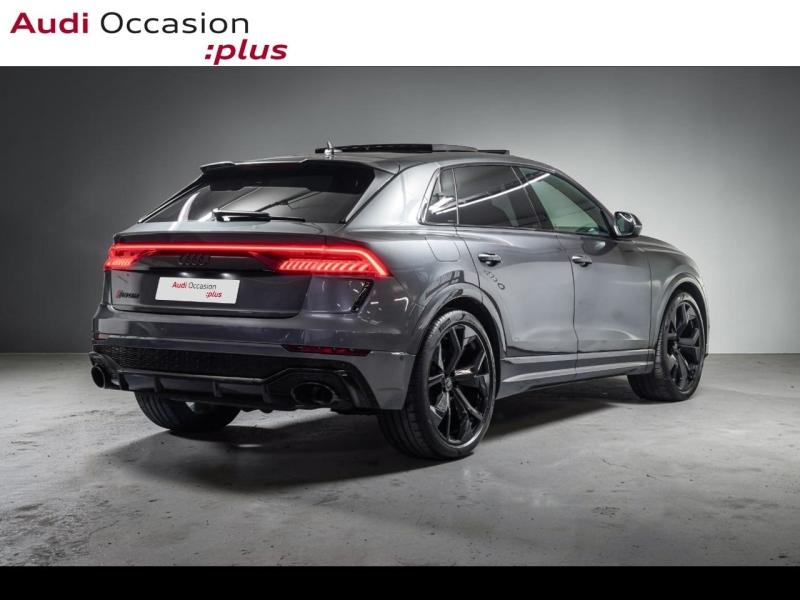 Voitures occasions Audi RS Q8 Base Paris