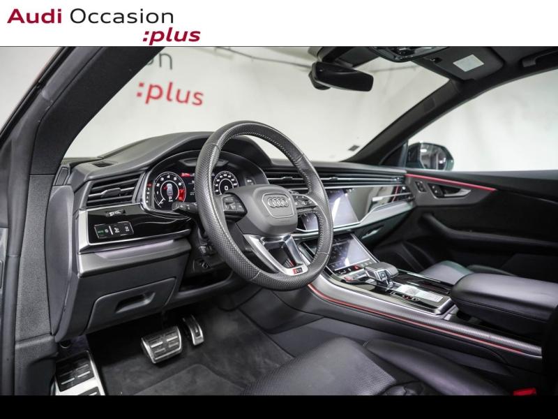 Voitures occasions Audi RS Q8 Base Paris