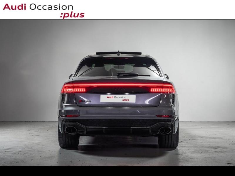 Voitures occasions Audi RS Q8 Base Paris