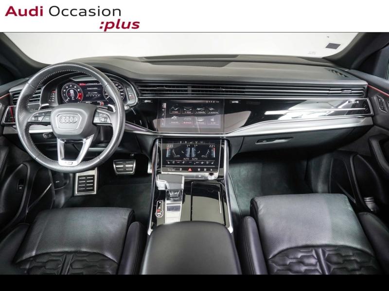 Voitures occasions Audi RS Q8 Base Paris