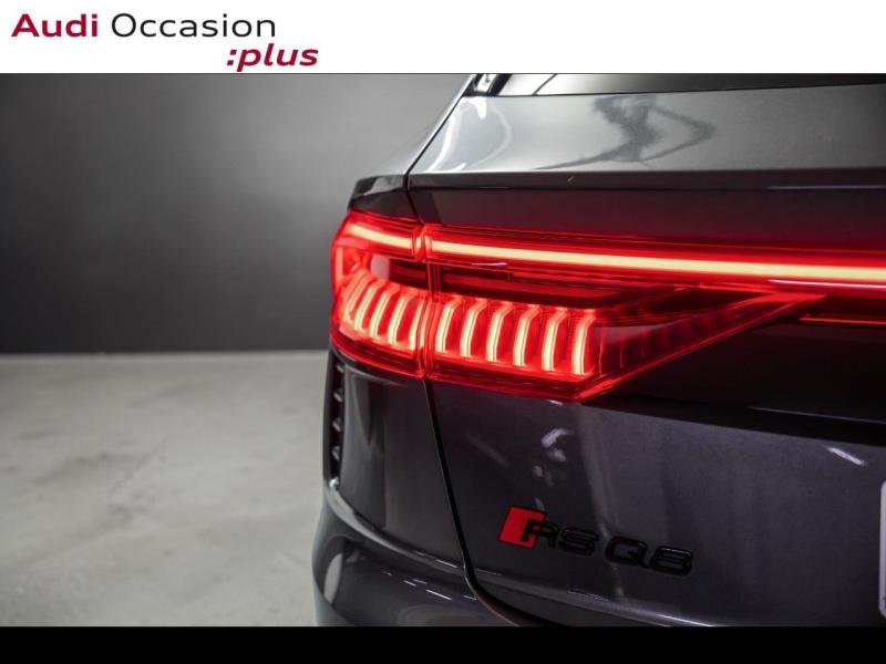 Voitures occasions Audi RS Q8 Base Paris