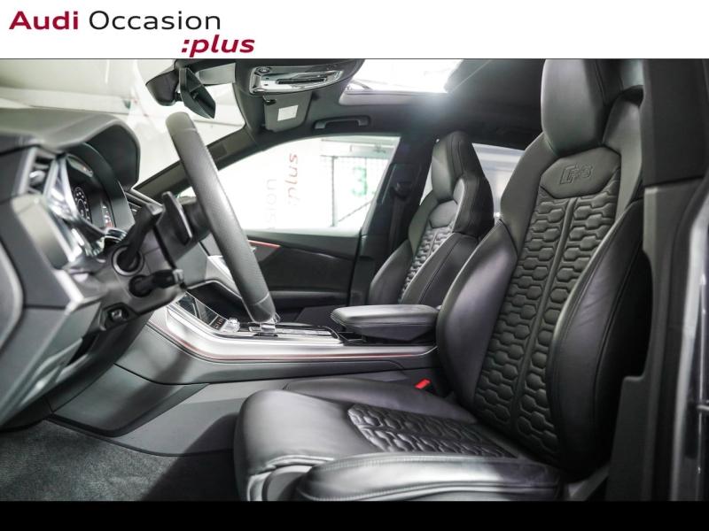 Voitures occasions Audi RS Q8 Base Paris