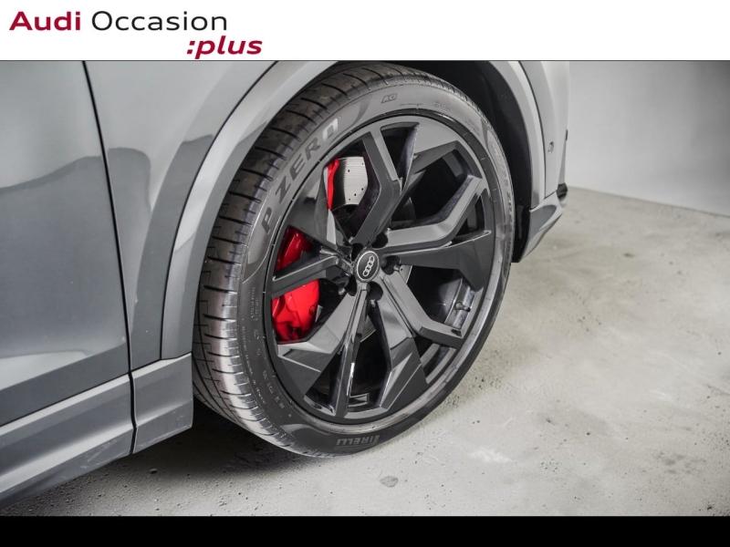 Voitures occasions Audi RS Q8 Base Paris
