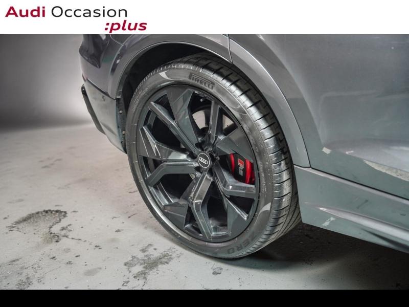 Voitures occasions Audi RS Q8 Base Paris
