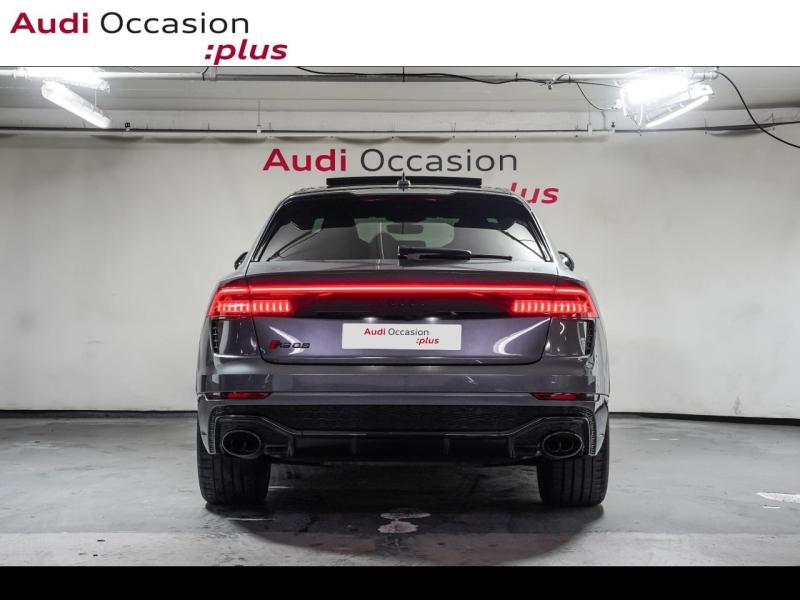 Voitures occasions Audi RS Q8 Base Paris