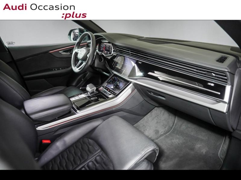 Voitures occasions Audi RS Q8 Base Paris