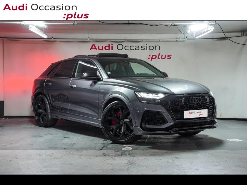 Voitures occasions Audi RS Q8 Base Paris