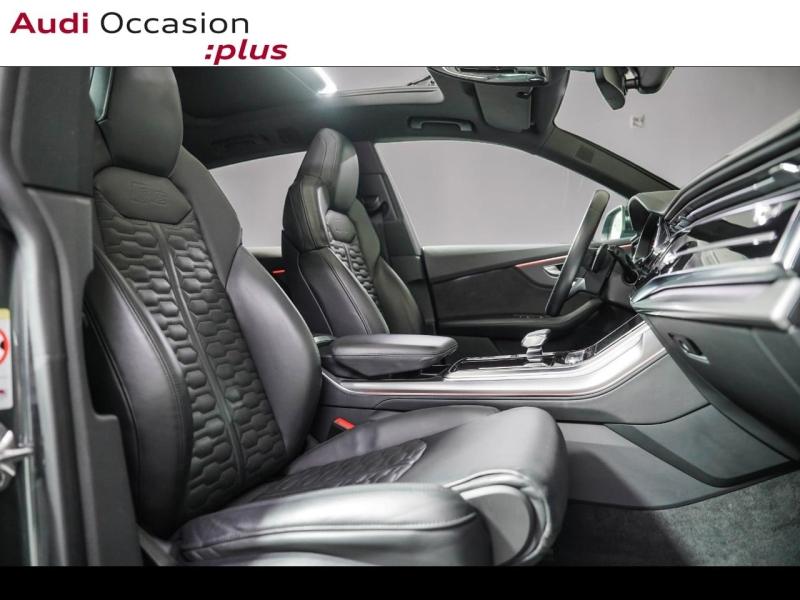 Voitures occasions Audi RS Q8 Base Paris