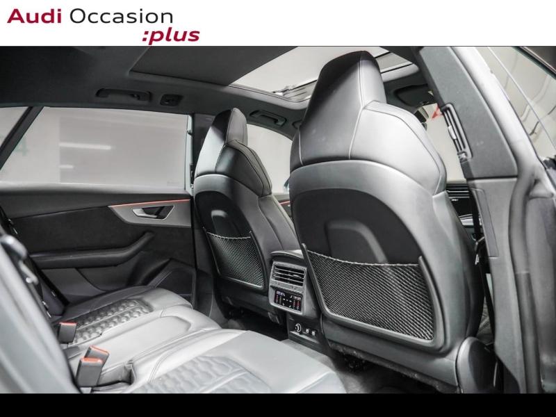 Voitures occasions Audi RS Q8 Base Paris
