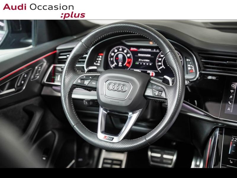 Voitures occasions Audi RS Q8 Base Paris