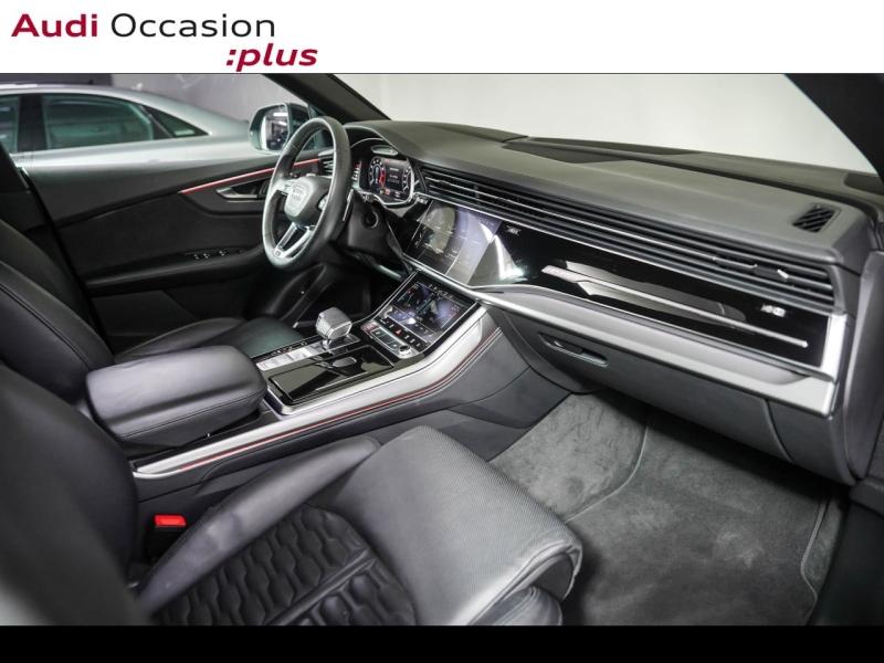 Voitures occasions Audi RS Q8 Base Paris