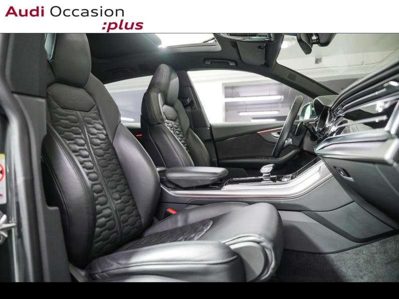 Voitures occasions Audi RS Q8 Base Paris