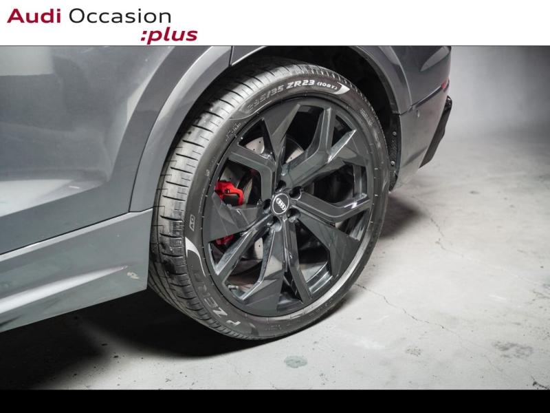 Voitures occasions Audi RS Q8 Base Paris