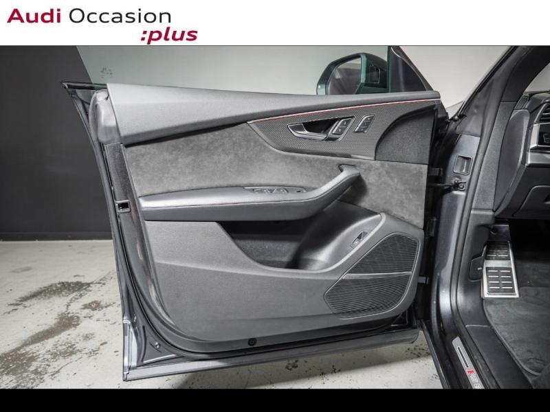 Voitures occasions Audi RS Q8 Base Paris