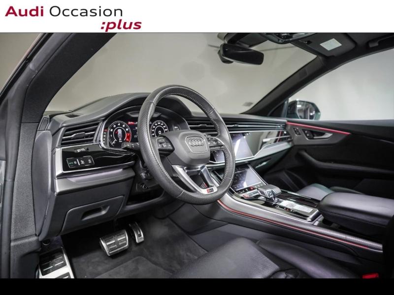 Voitures occasions Audi RS Q8 Base Paris