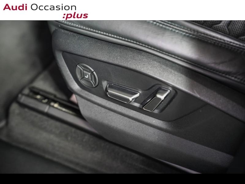 Voitures occasions Audi RS Q8 Base Paris