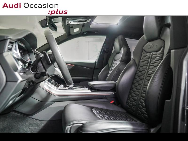 Voitures occasions Audi RS Q8 Base Paris