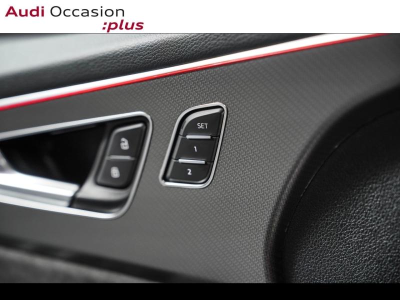 Voitures occasions Audi RS Q8 Base Paris