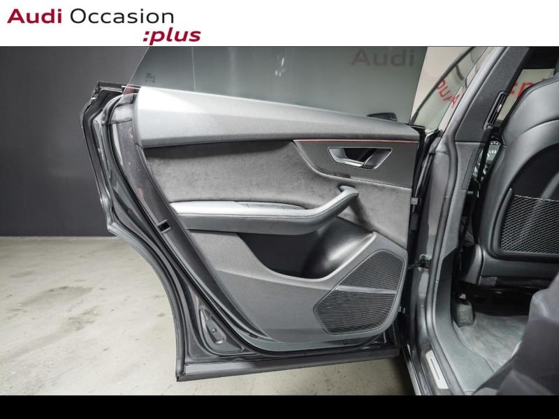 Voitures occasions Audi RS Q8 Base Paris